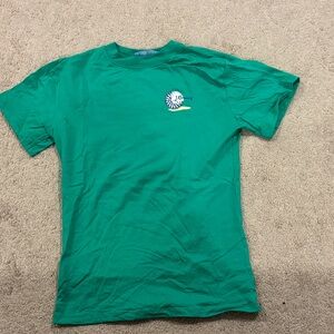 JB Classic Green Short Sleeve Kids Tee